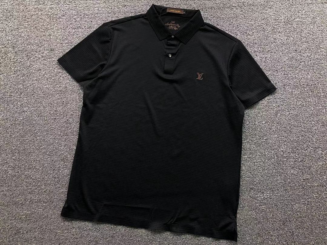 Louis Vuitton 128 L⭐ POLO 5212313147 (Im 170Cm 60Kg I Wear Size L In The Phot) - Image 14