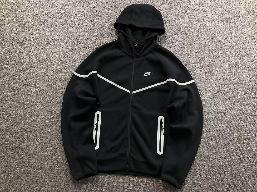 Nike TROUSERS 175 N⭐K⭐ HOODIE 22072910001 (Im 170Cm 60Kg I Wear Size M In The Phot) - Image 8