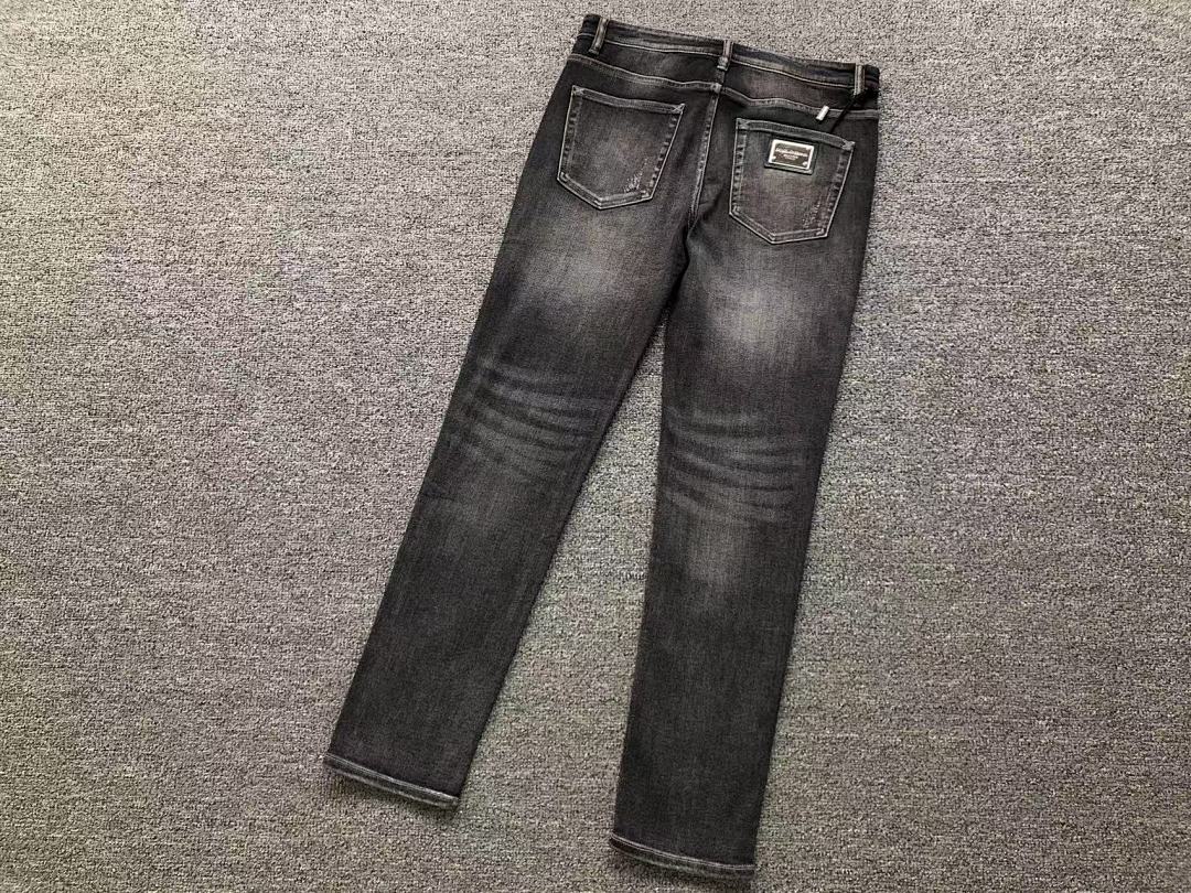 Dolce & Gabbana 245 D⭐LC⭐ GA⭐⭐A⭐A TROUSERS 3108161205 (Im 170Cm 60Kg I Wear Size 33 In The Phot) - Image 6