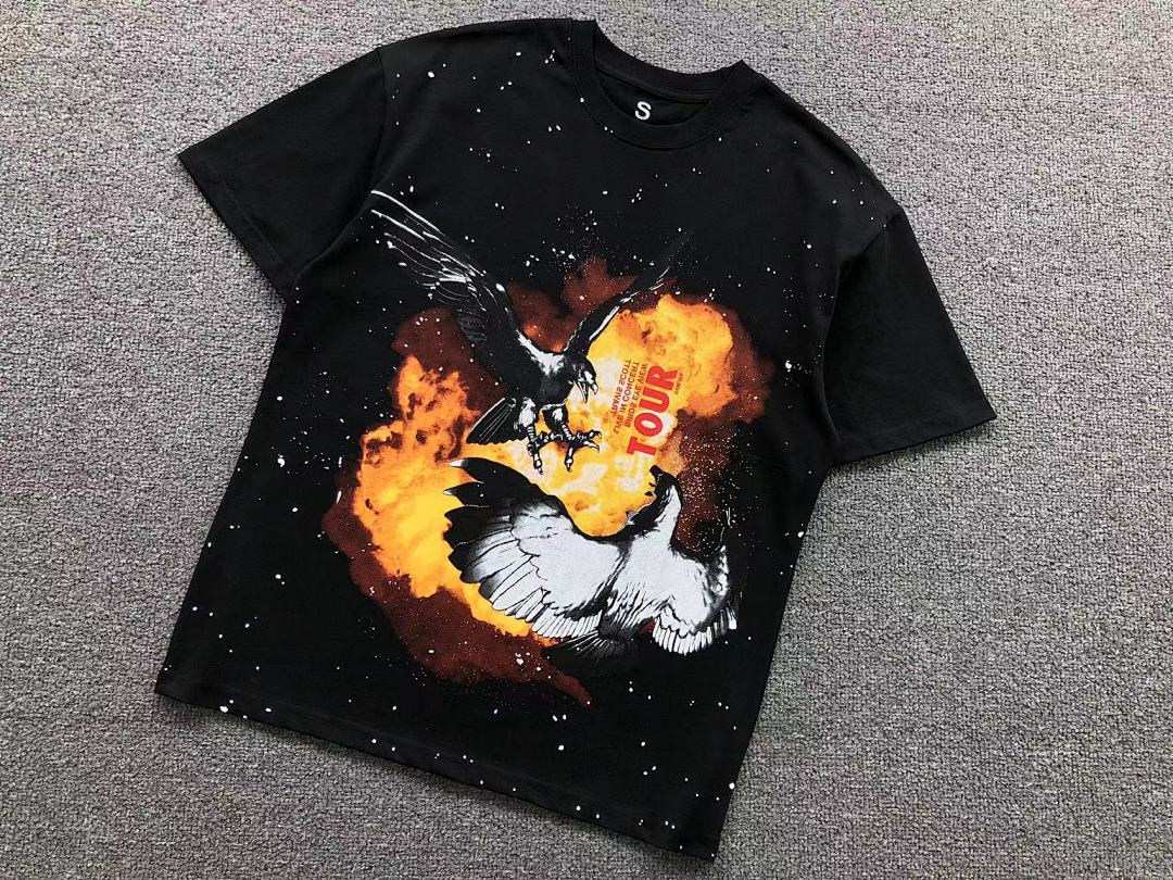 Travis Scott 78 TRAVIS SCOTT T-SHIRT 505215491 (Im 170Cm 60Kg I Wear Size S In The Phot) - Image 6