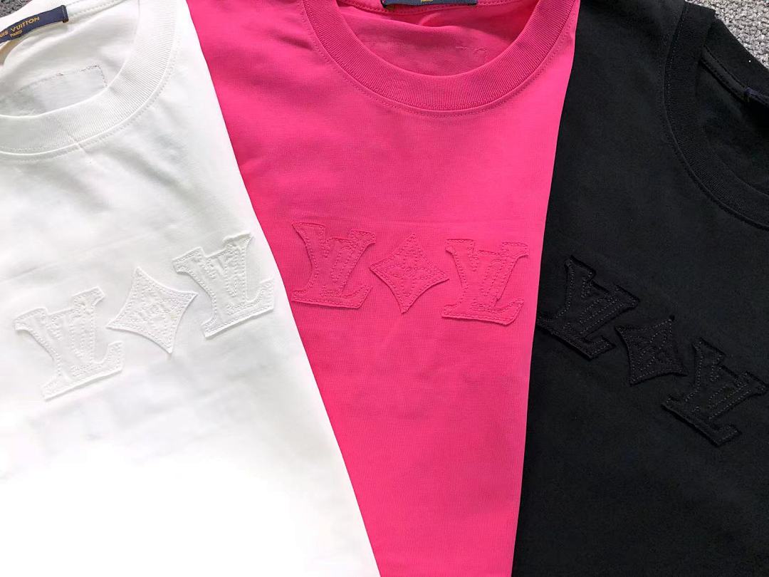 Louis Vuitton 115 L⭐ T-SHIRT 520121920 (Im 170Cm 60Kg I Wear Size L In The Phot) - Image 21