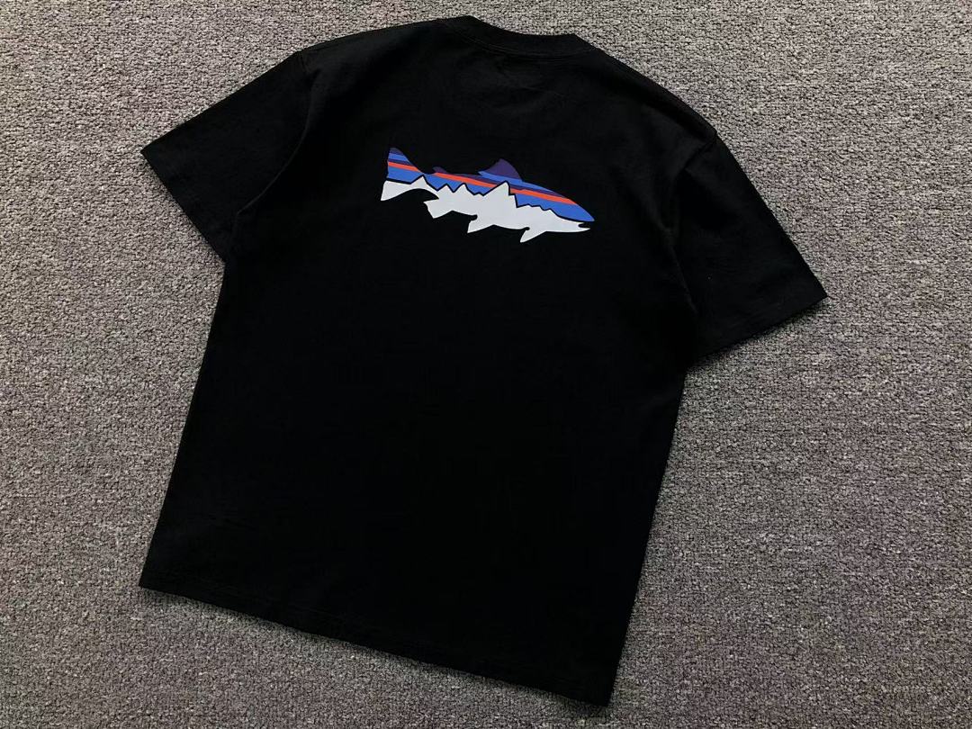 On Running 78 PATAGONIA T-SHIRT 31060130202 (Im 170Cm 60Kg I Wear Size M In The Phot) - Image 14