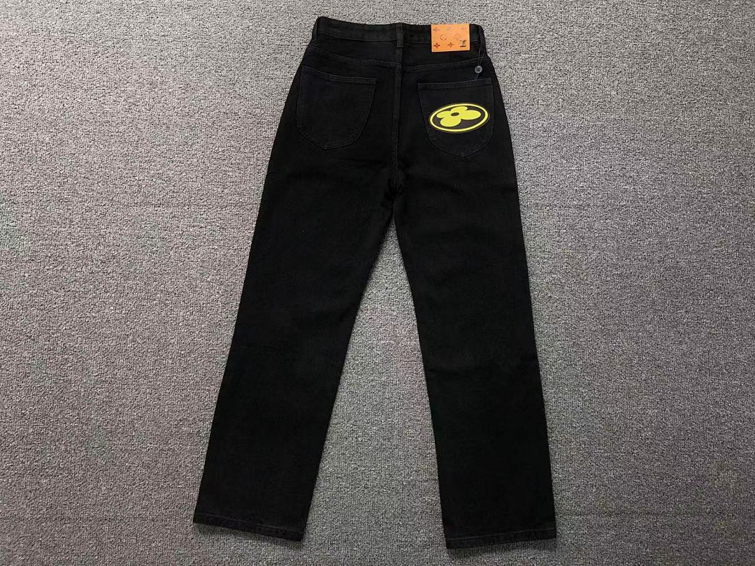 Louis Vuitton 208 L⭐ TROUSERS 2201234317 (Im 170Cm 60Kg I Wear Size 28 In The Phot) - Image 13