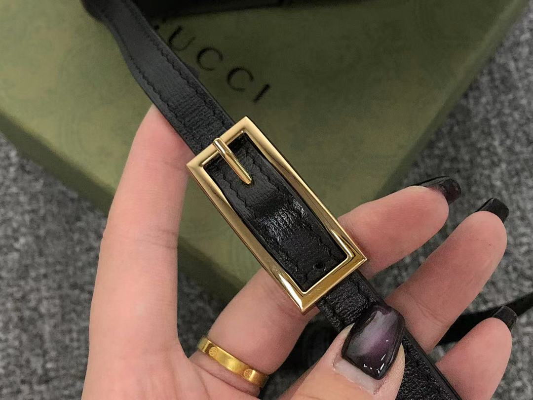 Gucci 419 G⭐C⭐I BAG 1106050827 (Long 18CM* Wide 6CM* High 10CM) - Image 31