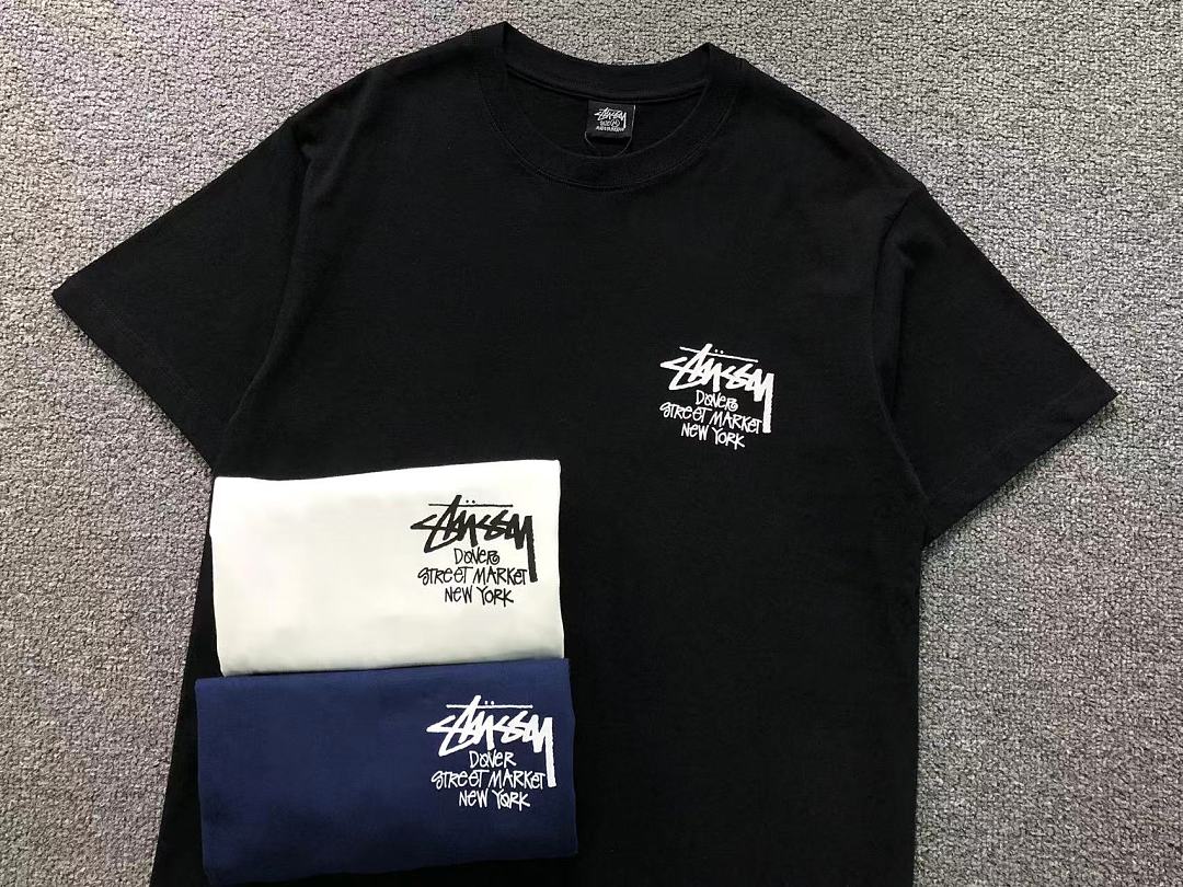 Stussy 128 STUSSY T-SHIRT 22052525001 (Im 170Cm 60Kg I Wear Size M In The Phot) - Image 18