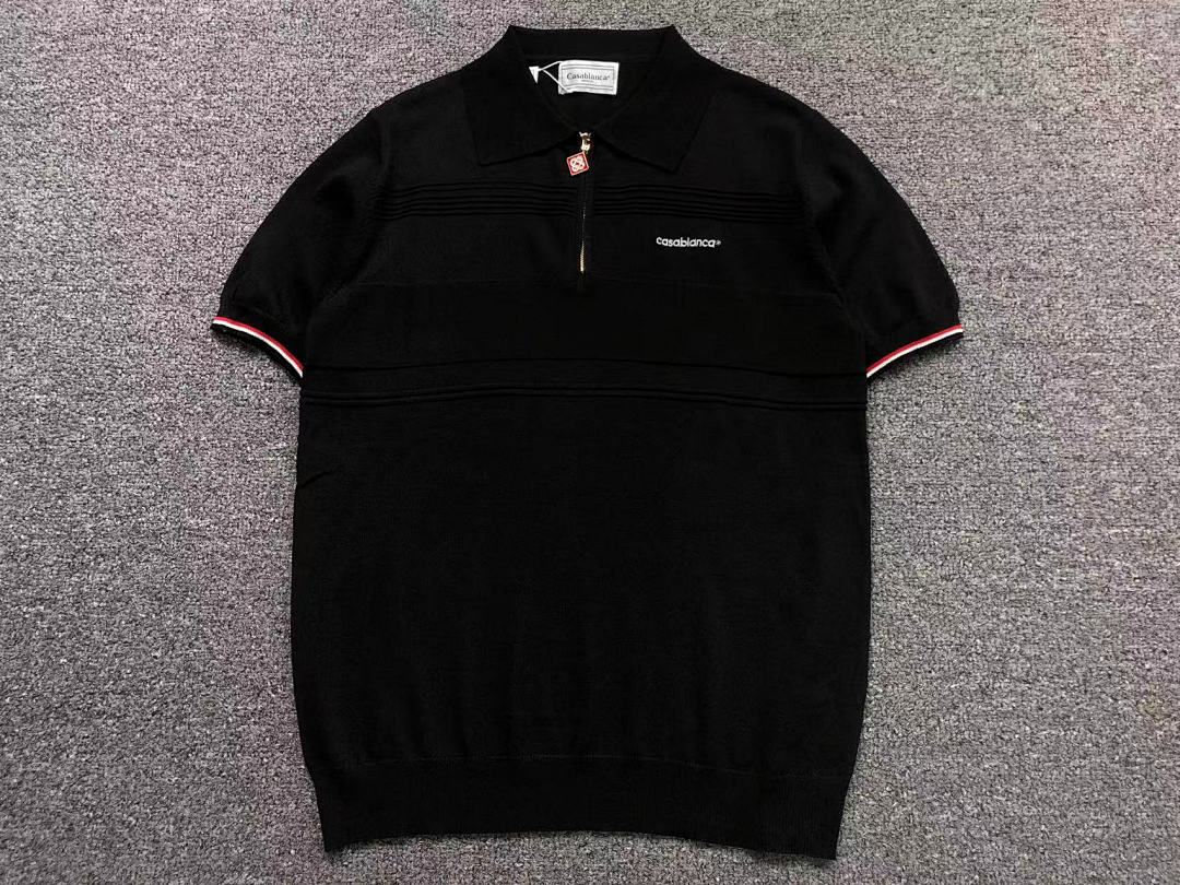 Casablanca 158 CASABLANCA SWEATER 3203111421 (Im 170Cm 60Kg I Wear Size L In The Phot) - Image 7