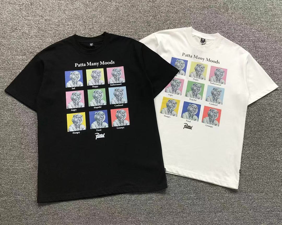Patta 82 P⭐TT⭐ T-SHIRT 1261017175 (Im 170Cm 60Kg I Wear Size M In The Phot) - Image 5