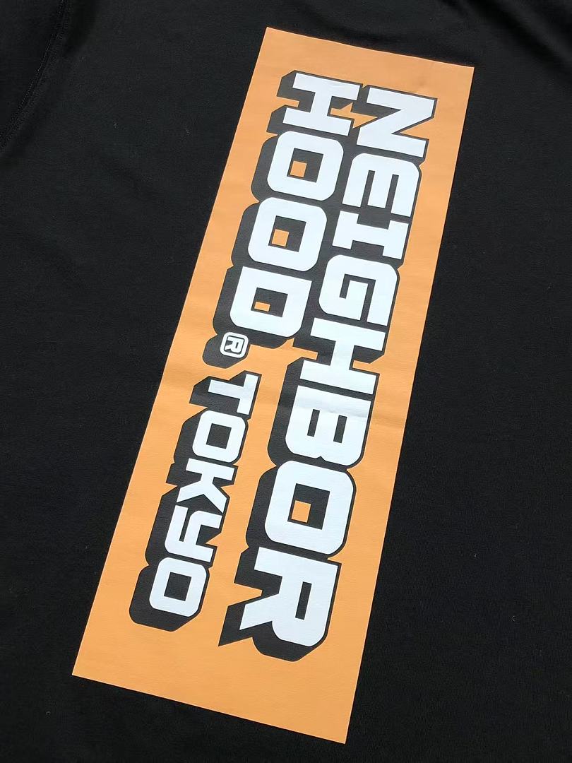 Neighborhood 113 NEIGHBORHOOD T-SHIRT 128311202 (Im 170Cm 60Kg I Wear Size M In The Phot) - Image 10