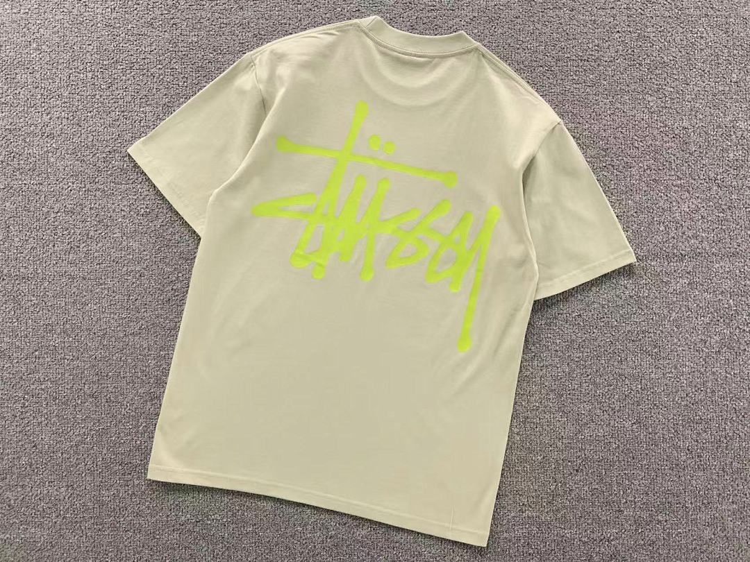 Stussy 78 STUSSY T-SHIRT 1109250702 (Im 170Cm 60Kg I Wear Size M In The Phot) - Image 14