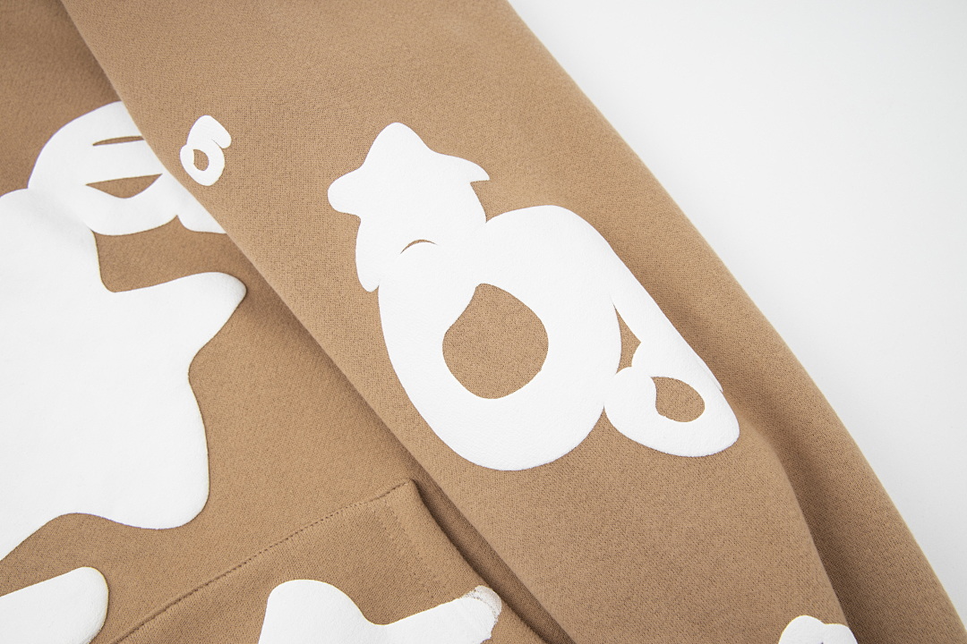 Sp5der TROUSERS115 SP5DER 555 HOODIE - Image 29