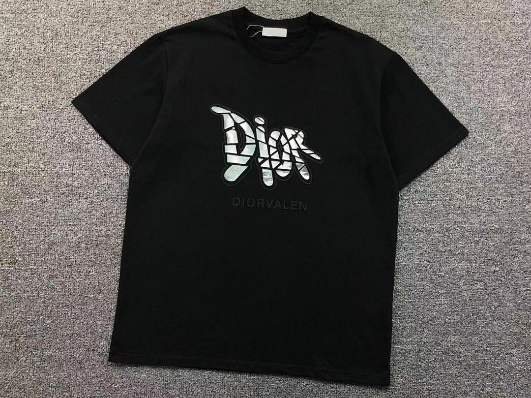 Dior 128 D⭐O⭐ T-SHIRT 3203054521 (Im 170Cm 60Kg I Wear Size M In The Phot) - Image 14