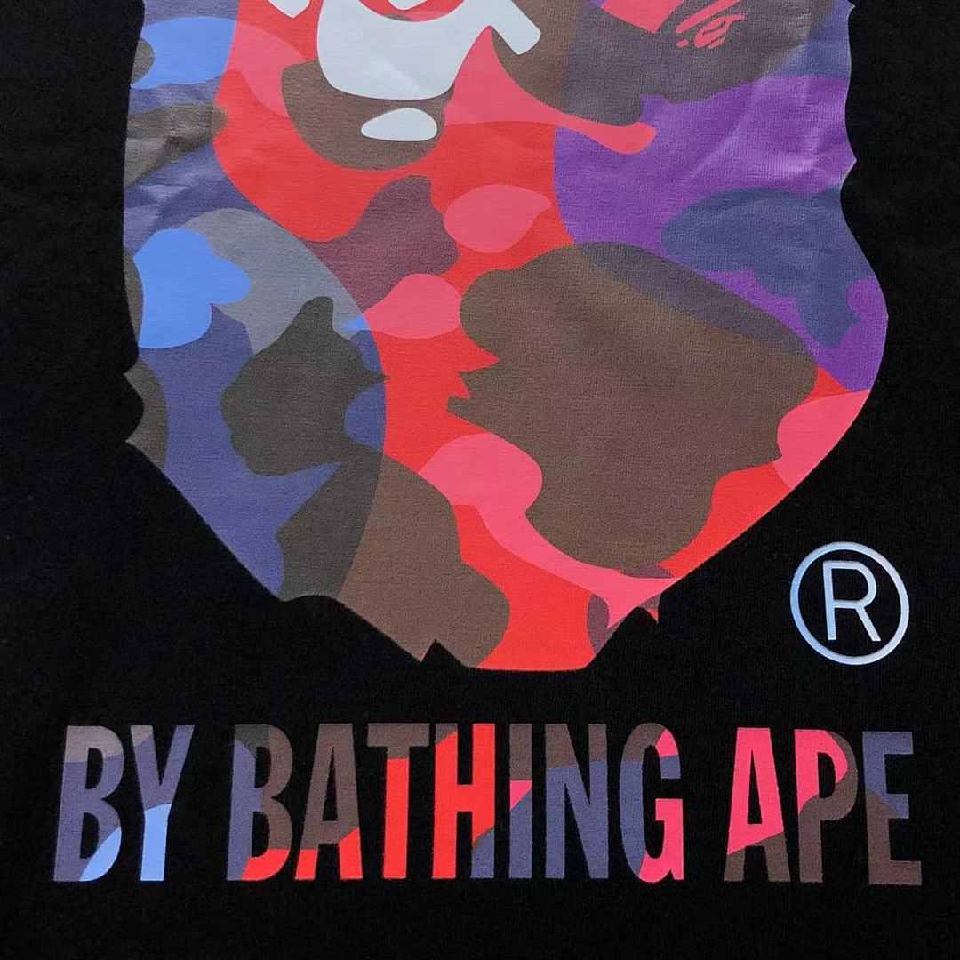 Bape 85 BAPE T-SHIRT 4110110298 (Im 170Cm 60Kg I Wear Size M In The Phot) - Image 12