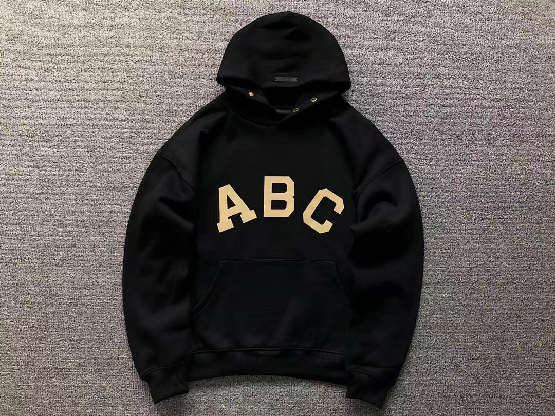 Fear of God 168 FOG HOODIE 3109181617 (Im 170Cm 60Kg I Wear Size S In The Phot) - Image 7