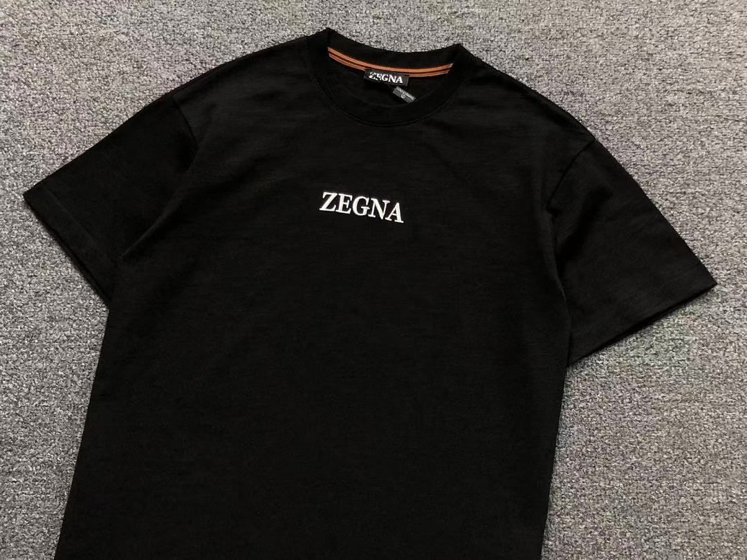 Zegna 113 ERMENEGILDO ZEGNA T-SHIRT 3206292920 (Im 170Cm 60Kg I Wear Size M In The Phot) - Image 15