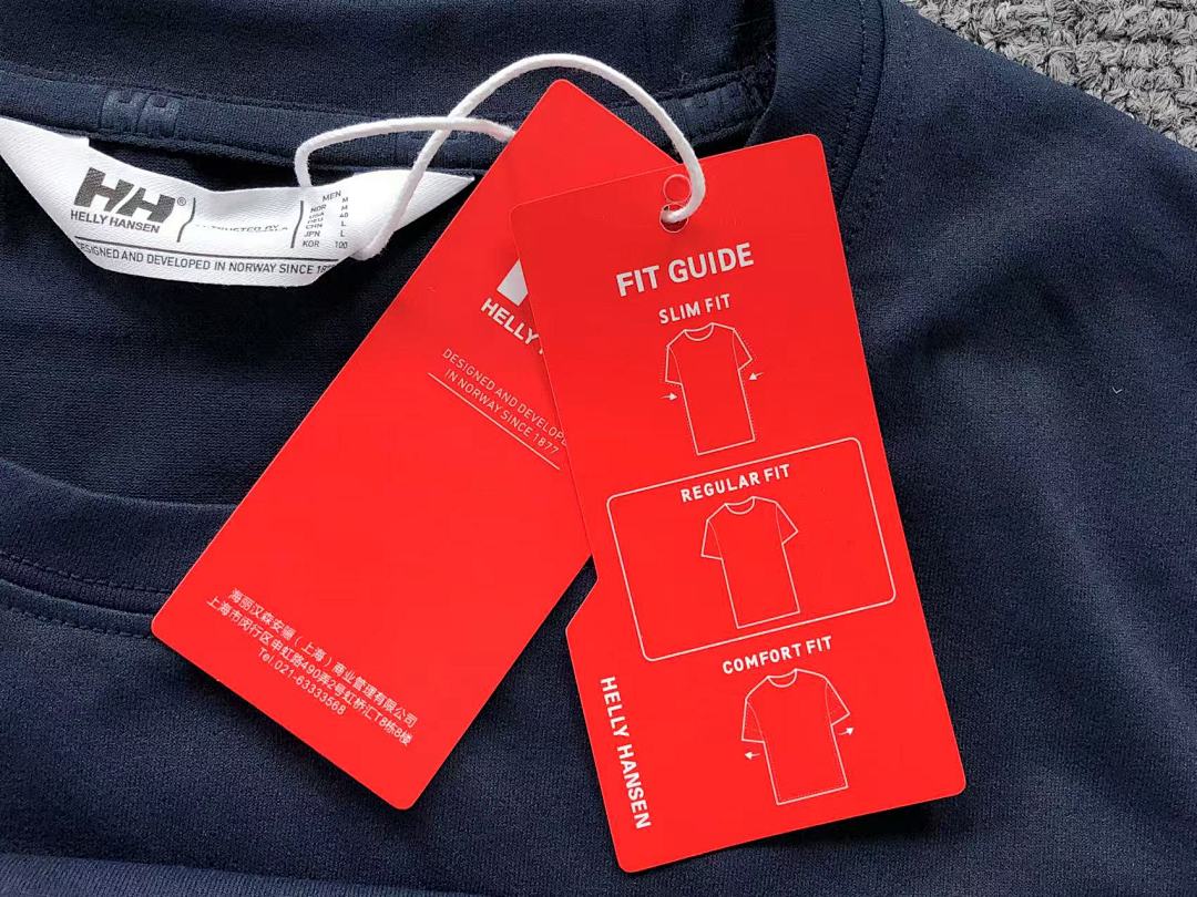Helly Hansen 118 HELLY HANSEN T-SHIRT 2122101001 (Im 170Cm 57Kg I Wear Size M In The Phot) - Image 23