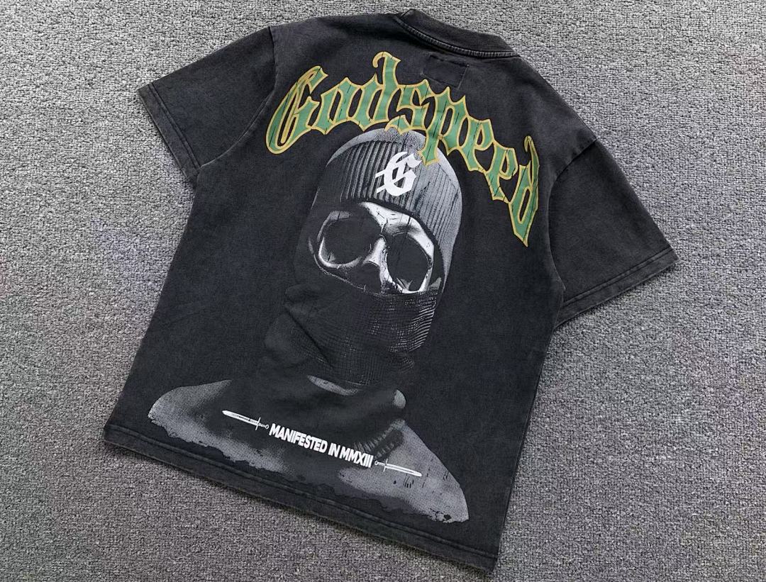 Godspeed 85 GO⭐S⭐E⭐D T-SHIRT 505170791 (Im 170Cm 60Kg I Wear Size S In The Phot) - Image 8