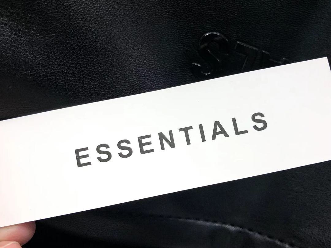 Fear of God 125 FOG BAG 4204210177 (Long 31CM* Wide 11CM* High 14CM) - Image 25