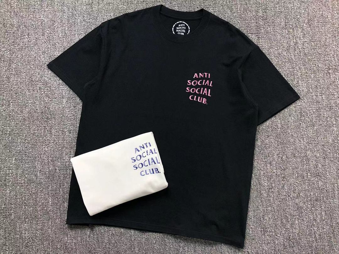 Christian Louboutin 85 ANTI SOCIAL CLUB T-SHIRT - Image 14