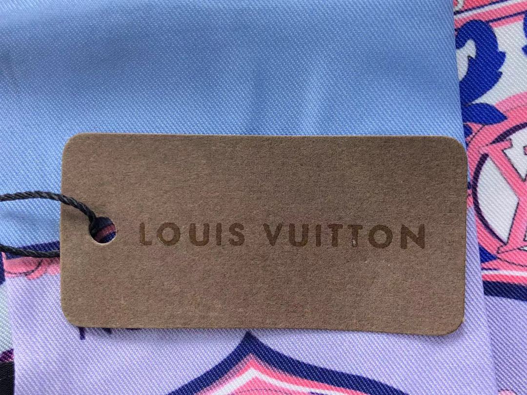 Louis Vuitton 68 L⭐ SCARF 5112819102 (Long 116CM* Wide 8CM*) - Image 10