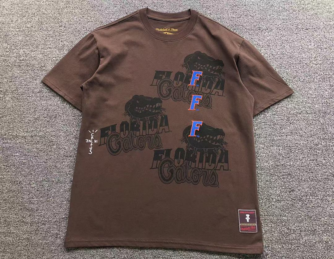 Travis Scott 79 TRAVIS SCOTT T-SHIRT 214301046 (Im 170Cm 60Kg I Wear Size M In The Phot) - Image 5