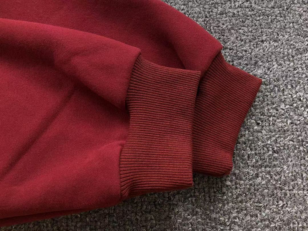Unbranded 138 FASHION HOODIE 311120156 (Im 170Cm 57Kg I Wear Size L In The Phot) - Image 11
