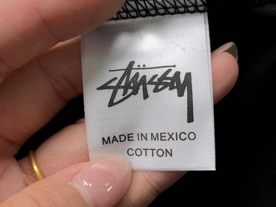 Stussy 78 STUSSY T-SHIRT 503270182 (Im 170Cm 60Kg I Wear Size M In The Phot) - Image 24