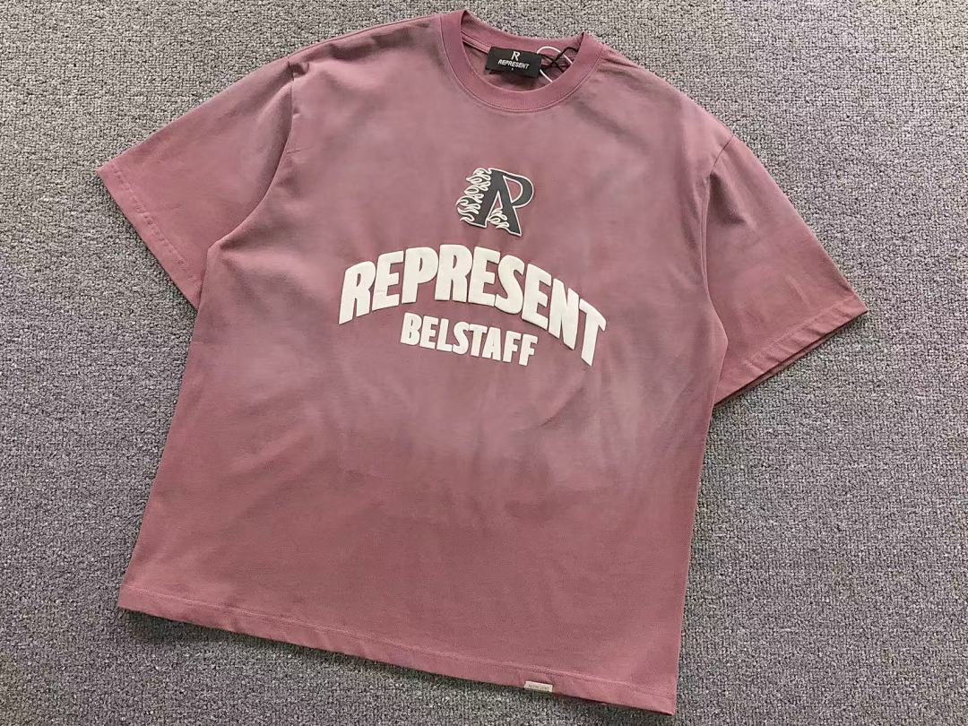 Represent 128 REPRESENT T-SHIRT 4111282117 (Im 170Cm 55Kg I Wear Size S In The Phot) - Image 22