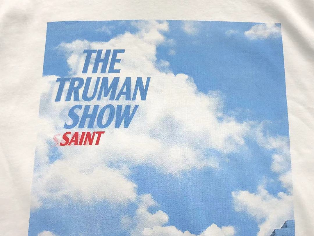 Chanel 113 SAINT MICHAEL T-SHIRT 3206184917 (Im 170Cm 60Kg I Wear Size S In The Phot) - Image 9