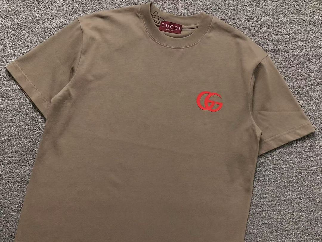 Gucci 115 G⭐C⭐I T-SHIRT 5251226147 (Im 170Cm 60Kg I Wear Size M In The Phot) - Image 12