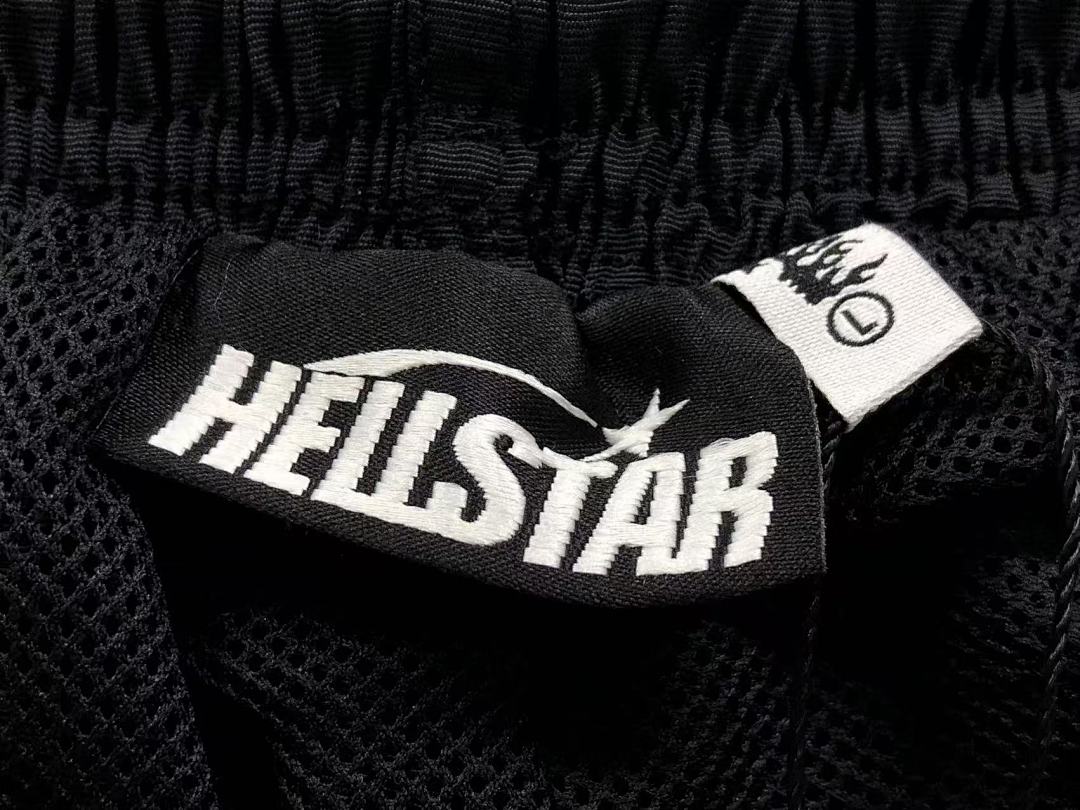 Hellstar 108 HELLSTAR SHORTS 412295417 (Im 170Cm 55Kg I Wear Size L In The Phot) - Image 15