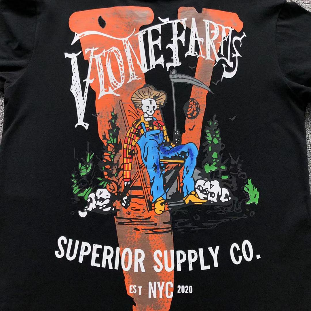On Running 71 VLONE T-SHIRT 504148791 (Im 170Cm 60Kg I Wear Size S In The Phot) - Image 10