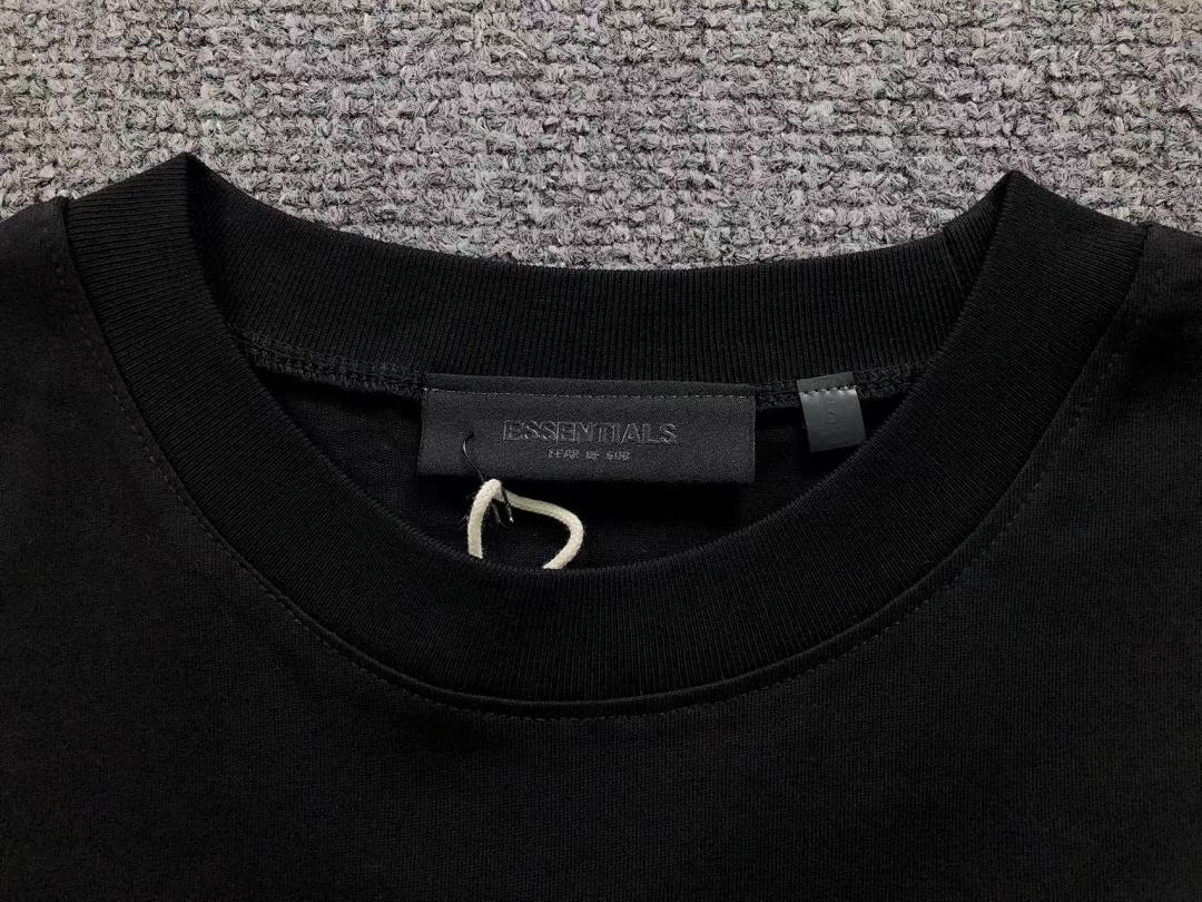 Fear of God 105 FOG T-SHIRT 412190217 (Im 170Cm 57Kg I Wear Size S In The Phot) - Image 33