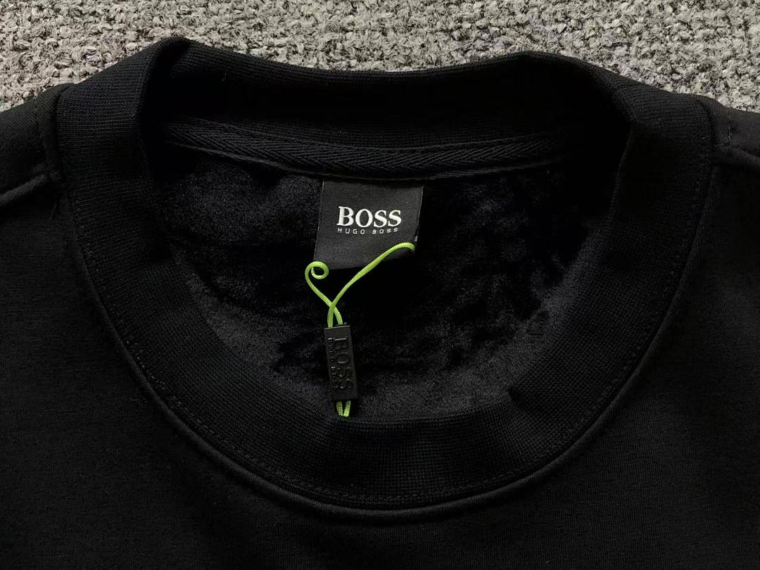 Unbranded 158 H⭐G⭐ B⭐⭐S HOODIE 2110306101 (Im 170Cm 60Kg I Wear Size M In The Phot) - Image 17