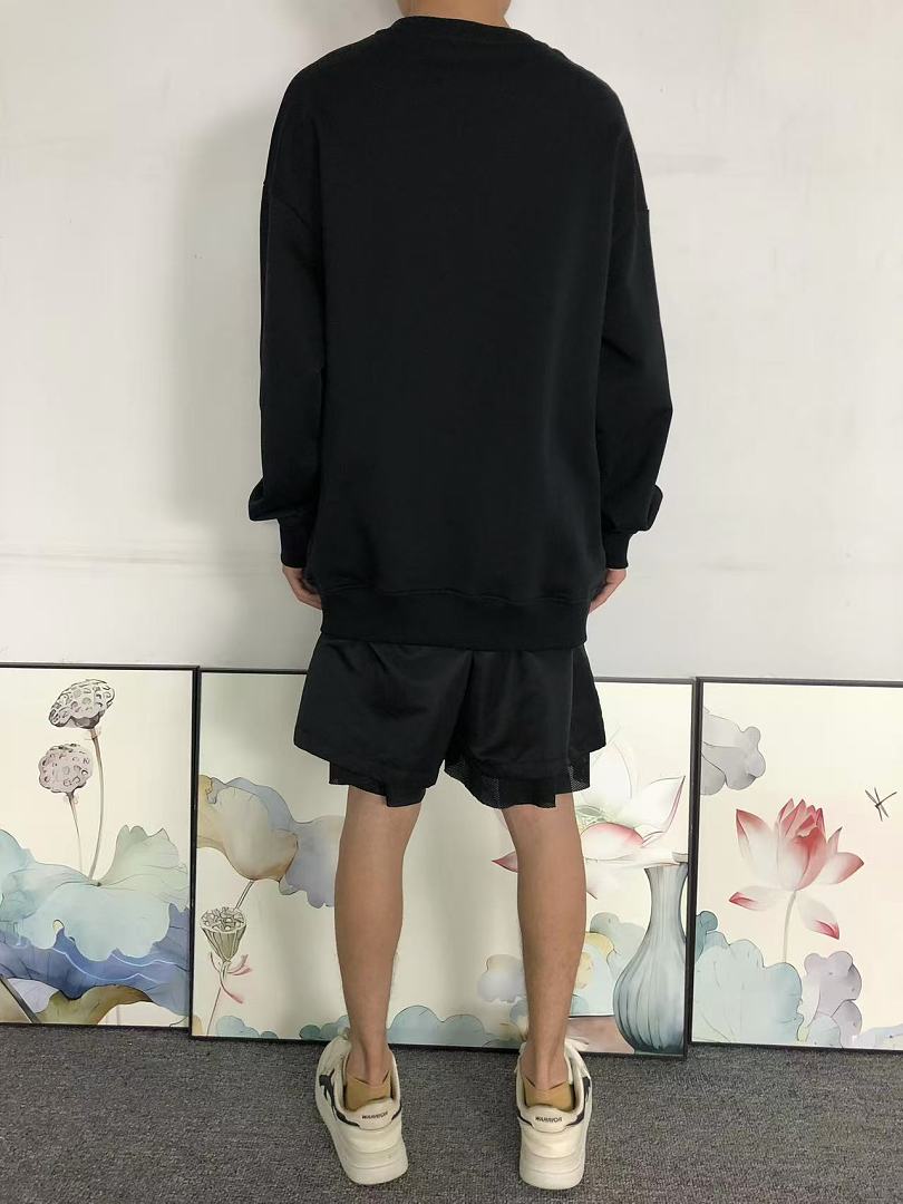 Unbranded 195 B⭐R⭐E⭐RY HOODIE 4208280601 (Im 170Cm 60Kg I Wear Size M In The Phot) - Image 4