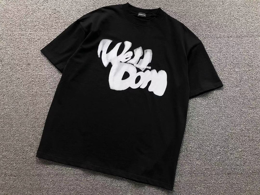We11done 98 WE11 ⭐⭐NE T-SHIRT 3205275517 (Im 170Cm 60Kg I Wear Size L In The Phot) - Image 10