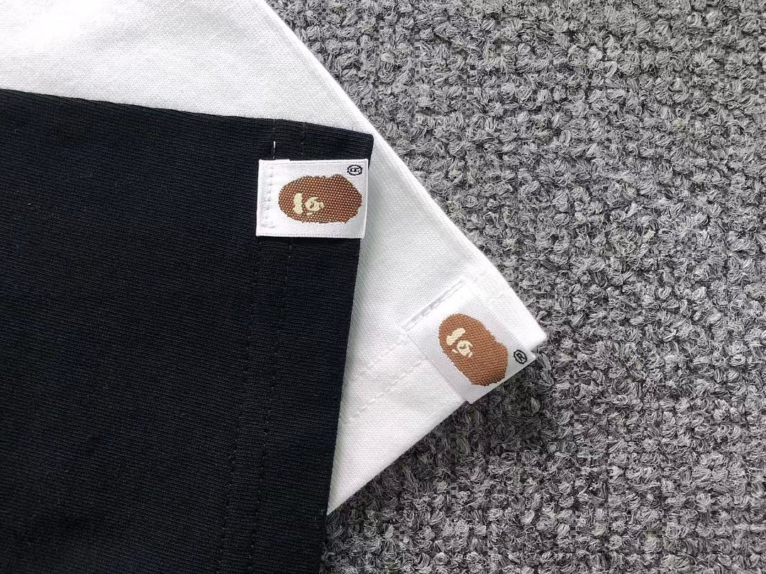 Bape 85 BAPE T-SHIRT 124151431 (Im 170Cm 60Kg I Wear Size L In The Phot) - Image 21