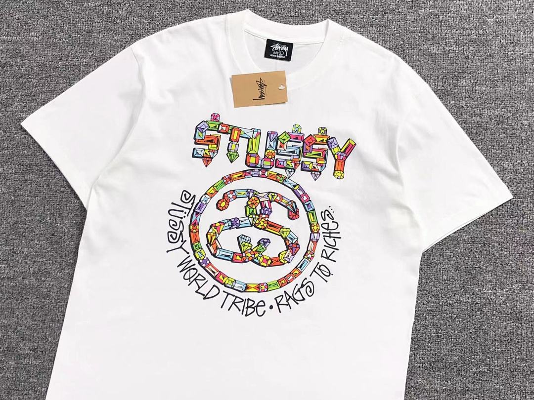 Stussy 78 STUSSY T-SHIRT - Image 25