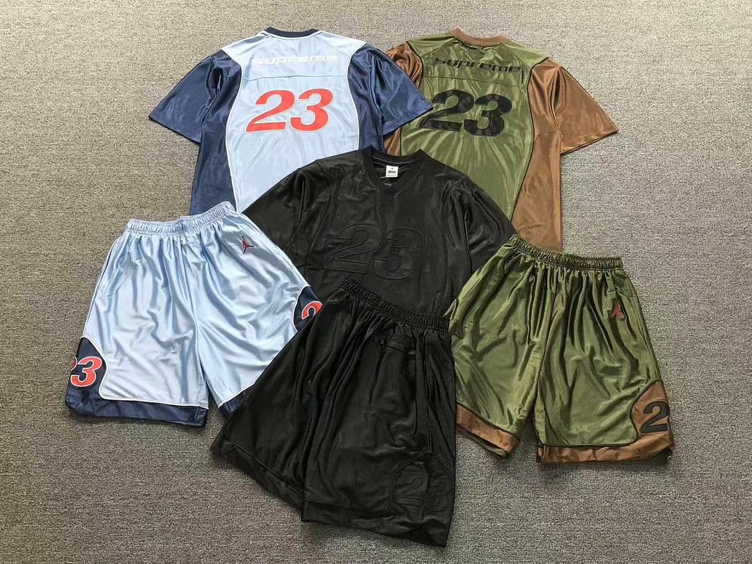Supreme SHORTS S⭐⭐R⭐⭐E T-SHIRT 22081934001 (Im 170Cm 60Kg I Wear Size M In The Phot) - Image 6