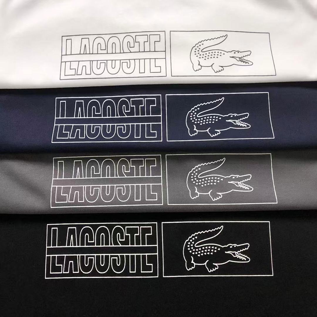 Lacoste 88 LACOSTE T-SHIRT 2201142001 (Im 170Cm 60Kg I Wear Size L In The Phot) - Image 16