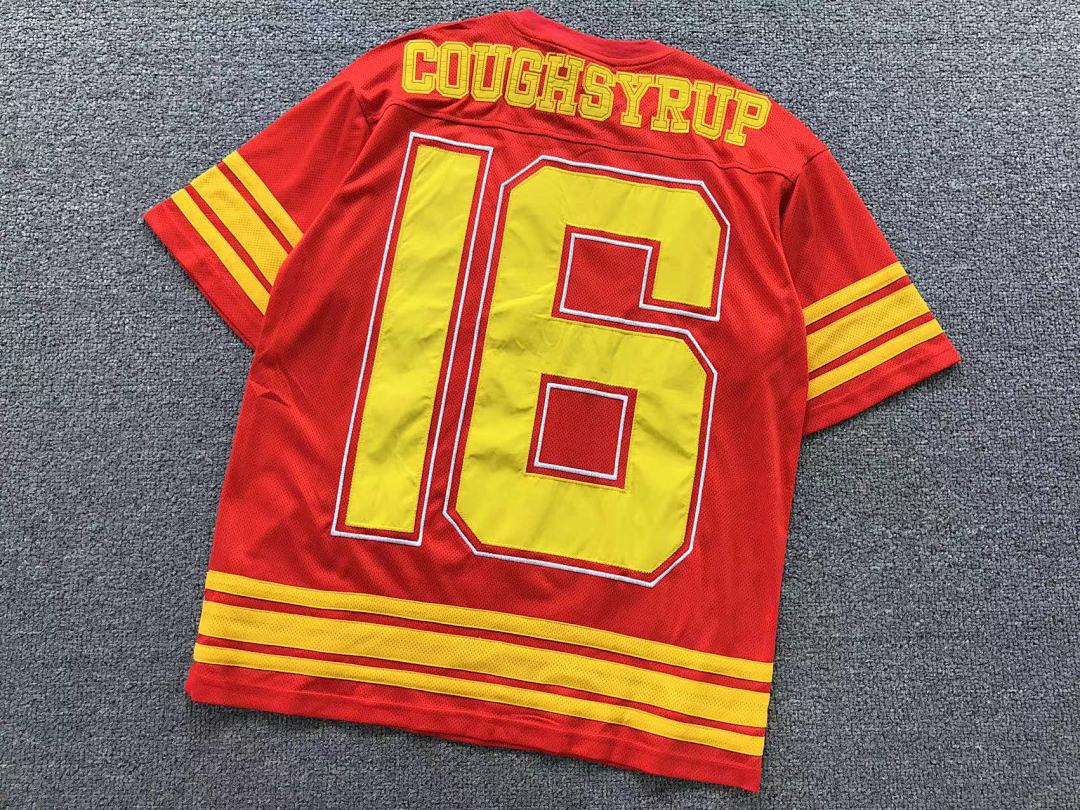 Cough Syrup 218 COU⭐H SY⭐UP T-SHIRT 3111220772 (Im 170Cm 60Kg I Wear Size M In The Phot) - Image 30