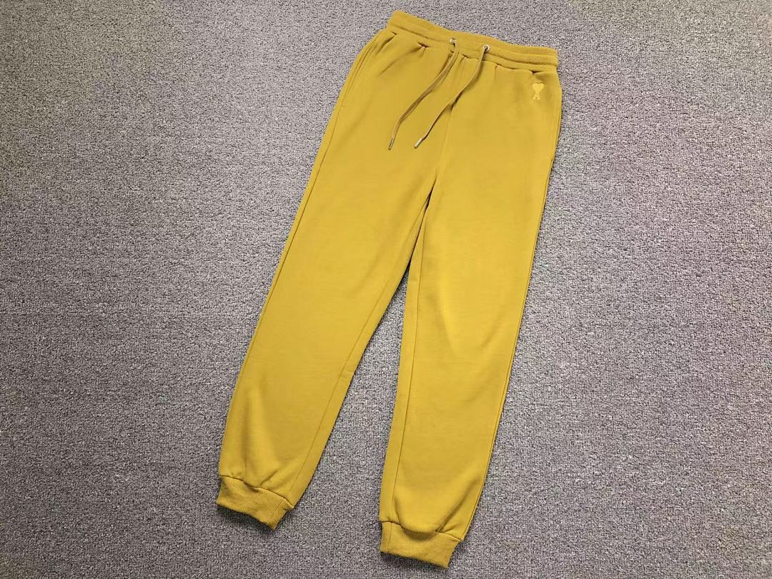 AMI 128 AMI TROUSERS 3108210921 (Im 170Cm 60Kg I Wear Size M In The Phot) - Image 17