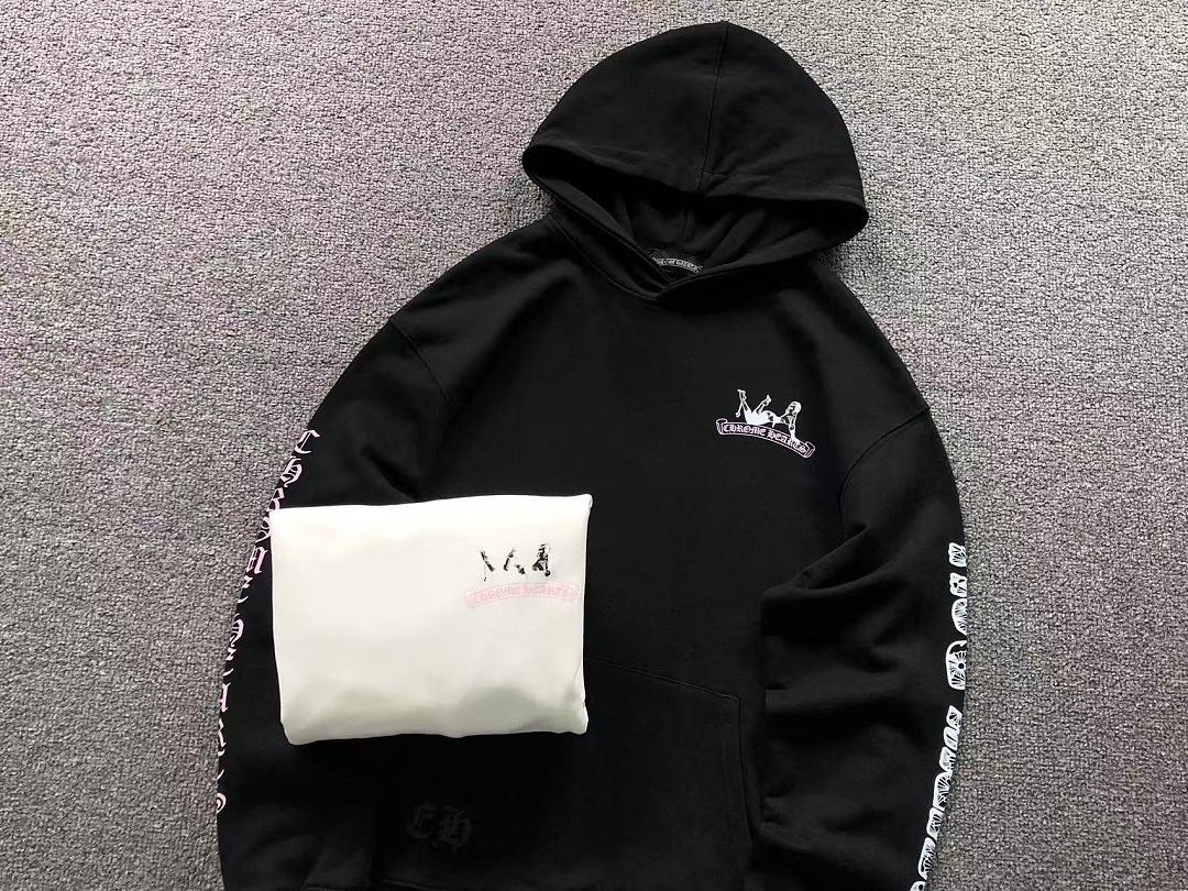Comme des Garcons 235 C⭐⭐OME HE⭐⭐TS HOODIE 32081817125 (Im 170Cm 60Kg I Wear Size L In The Phot) - Image 17