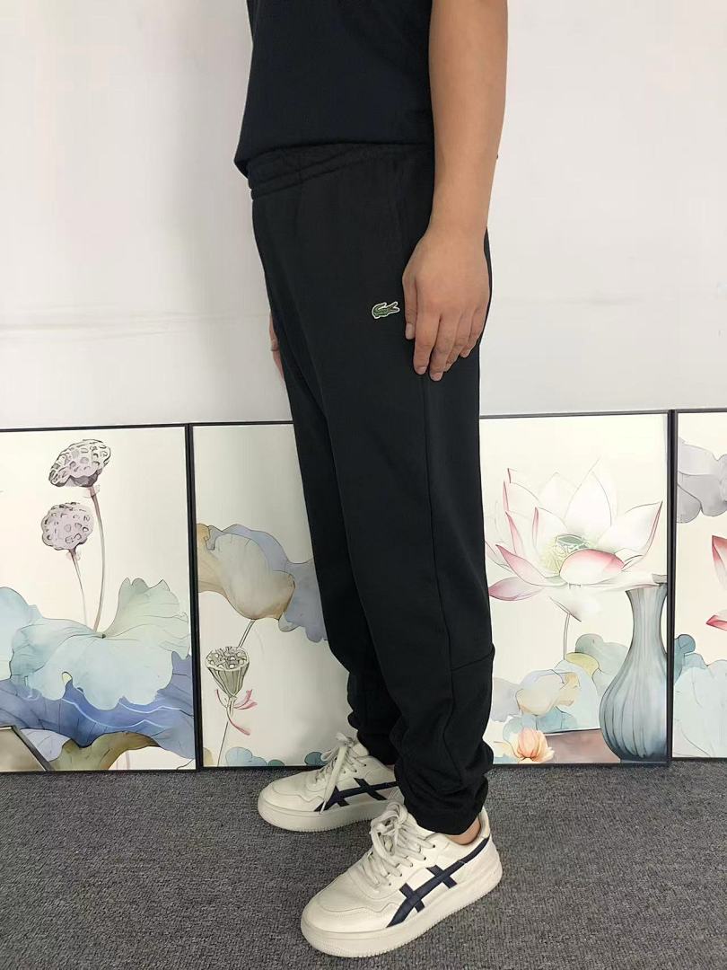 Lacoste 158 LACOSTE TROUSERS 4110130309 (Im 170Cm 60Kg I Wear Size M In The Phot) - Image 4