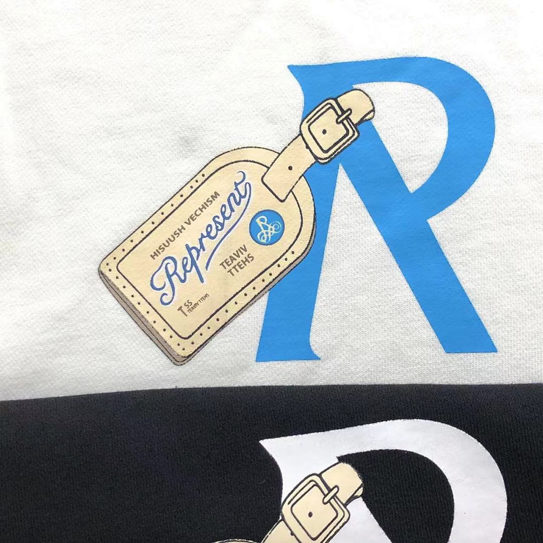 Represent 135 REPRESENT HOODIE 510030891 (Im 170Cm 60Kg I Wear Size S In The Phot) - Image 19