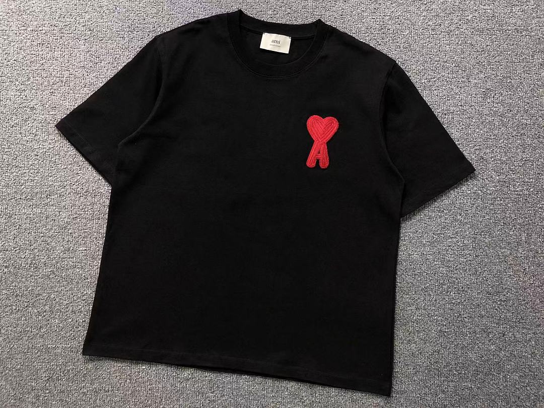 AMI 78 AMI T-SHIRT 126112181 (Im 170Cm 60Kg I Wear Size M In The Phot) - Image 21