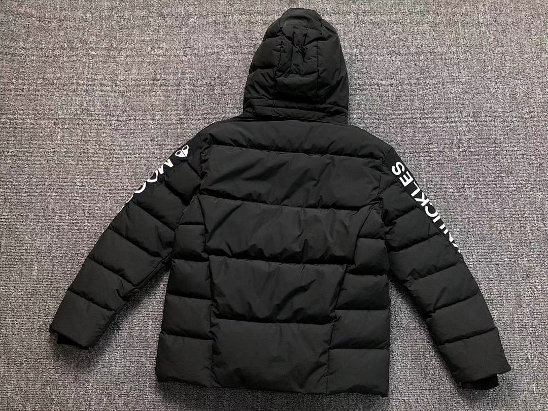 Moose Knuckles 618 M⭐⭐SE K⭐⭐CK⭐⭐S DOWN JACKETS 380901 (Im 170Cm 57Kg I Wear Size M In The Phot) - Image 18
