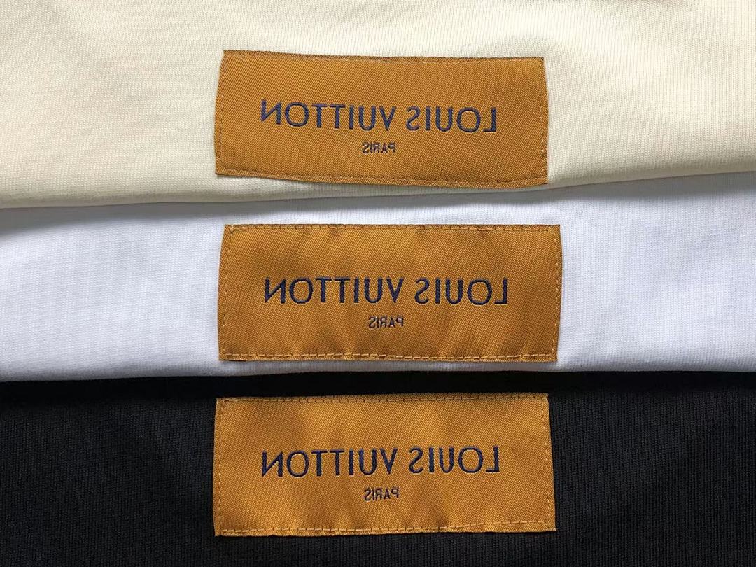 Louis Vuitton 115 L⭐ T-SHIRT 3105120860 (Im 170Cm 60Kg I Wear Size M In The Phot) - Image 19