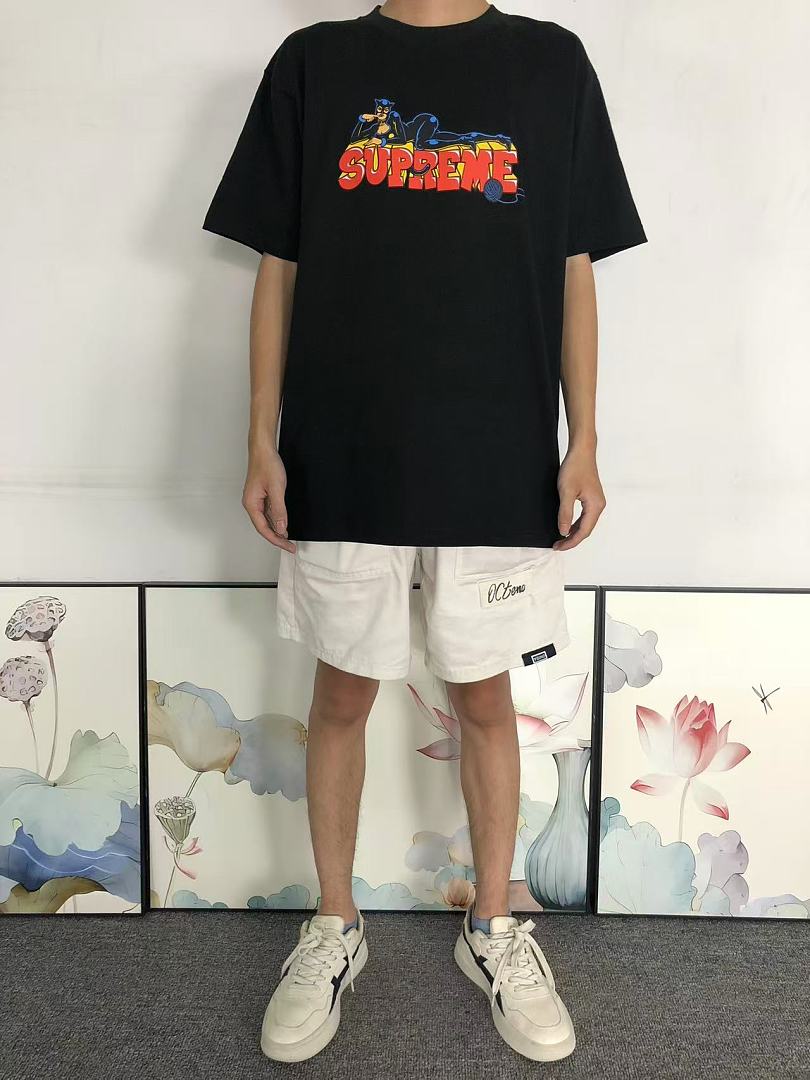 Supreme 98 S⭐⭐R⭐⭐E T-SHIRT 4208206102 (Im 170Cm 60Kg I Wear Size L In The Phot) - Image 3