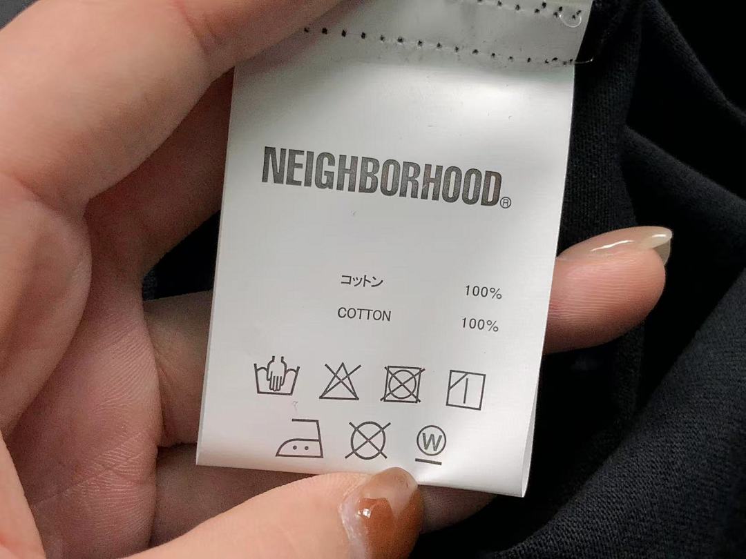 Neighborhood 108 NEIGHBORHOOD LONG SLEEVED 1112111602 (Im 170Cm 60Kg I Wear Size M In The Phot) - Image 24