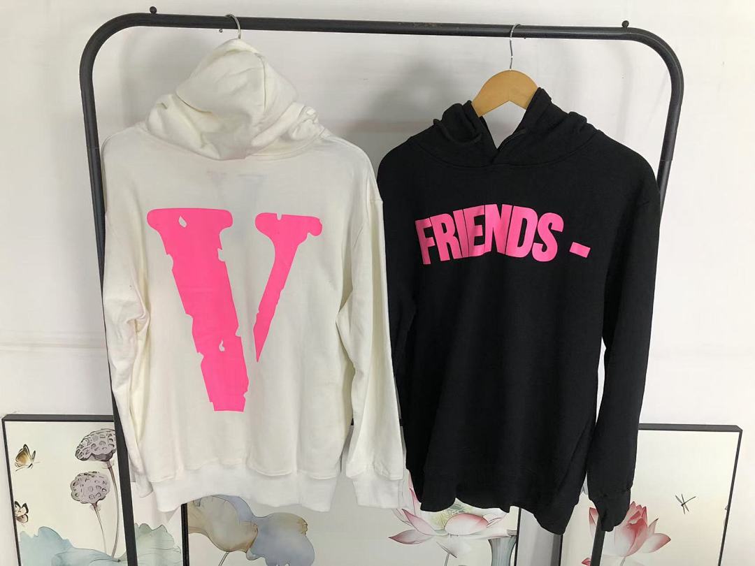 On Running 118 VLONE HOODIE 5101110102 (Im 170Cm 60Kg I Wear Size S In The Phot) - Image 26